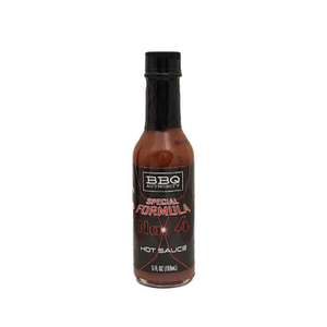 BBQ Authority Special Formula No. 4 Hot Sauce - 5 oz