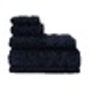 Cotton Towel Range Navy