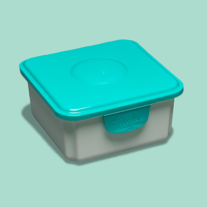Baby Wipes Container - Store Your Fresh Baby Wipes