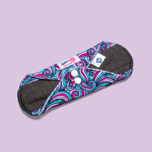 Cheeky Pants Cloth Period Bamboo Cloth Pads - Day Patterns