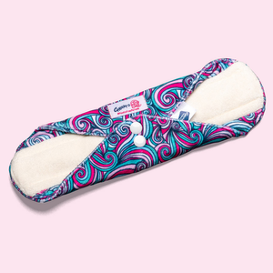 Bamboo Heavy Flow Night & Maternity Pads