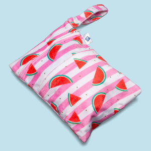 Cheeky Wipes SMALL Double Wetbag