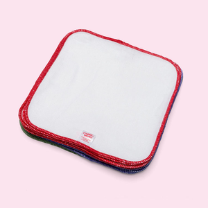 Cotton Flannel Intimate Wipes - Pack of 10