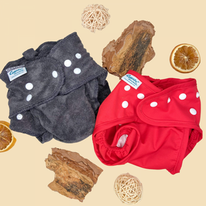 Cloth Nappy Trial Pack