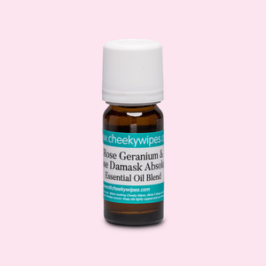 Rose Geranium Essential Oil