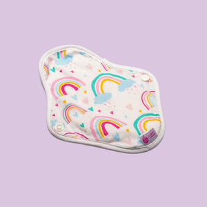 Reusable Panty Liners - Cotton