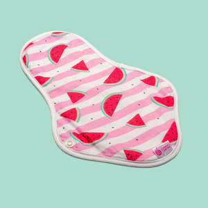 Cotton Cloth Reusable Period & Pee Pads for Night or Maternity