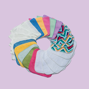 Washable Cloth Baby Wipes Trial Set