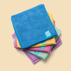 Washable Microfibre Wipes