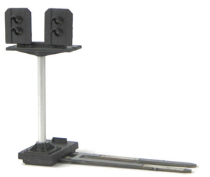 Train Tech DCC Signal - Dual Head Home HO/OO Gauge TTDS6
