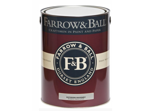 Farrow and Ball Exterior Masonry