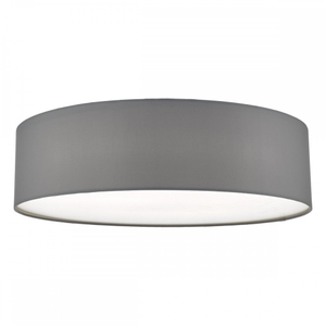 Dar CIE5039 Cierro 4 Light Flush Grey
