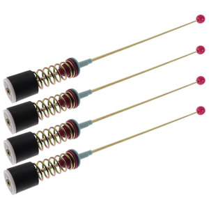 DC97-05280W Washer Suspension Rod Kit (4 Pcs) for Samsung