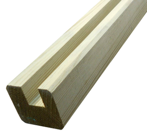 Panel Width Cut Down Kit 1.83m Vertical Tongue & Groove