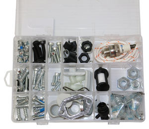92 in 1 Small Parts Kit For most Stihl chainsaw models MS660 MS461 MS460 MS440