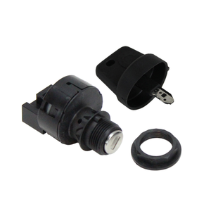 BRP 710000817 / 710002324 Electronic Digital Key & Igntition Switch Set Kit OEM Can-Am