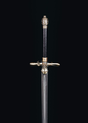 Young Female Assassin Sword - Needle