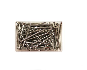 60mm Stainless Steel Self-Drilling Countersunk Torx Head Screw -100