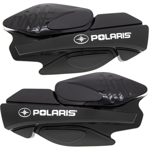 Polaris 2876846 Black Hand Wind Guards Scrambler Sportsman 400 500 570 850 1000 SP XP