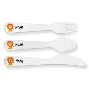Lion Kids Cutlery Set