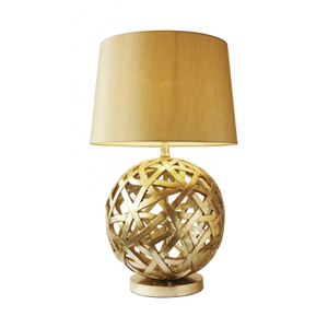 Dar BAL4263 Balthazar Table Lamp With Shade