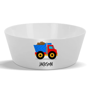 Truck Kids Bowl