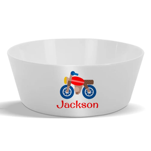 Motorbike Kids Bowl
