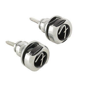 Fender Infinity Strap Locks (Chrome)