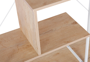 AETNA 5 Tier Bookcase