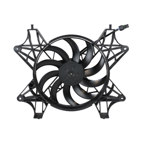 Polaris 2412447 Cooling System Fan Assembly 2014-2019 RZR General 900 1000 4 XP OEM