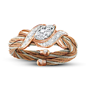 Healing Embrace Ring Size Large (9-12)