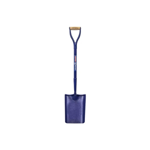Faithfull FAIAST2MYDT No.2 MYD Treaded All-Steel Taper Shovel