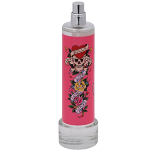 ED HARDY Love Kills Slowly by Christian Audigier 3.4 oz edp Perfume BRAND NEW Tester