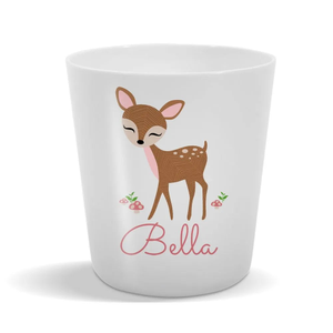 Cute Deer Kids Cup