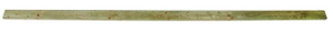 3.60m Long  38 x 100mm Sawn Finish Square Rail (Jakcured) #