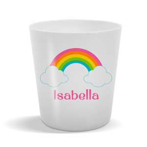 Rainbow Kids Cup