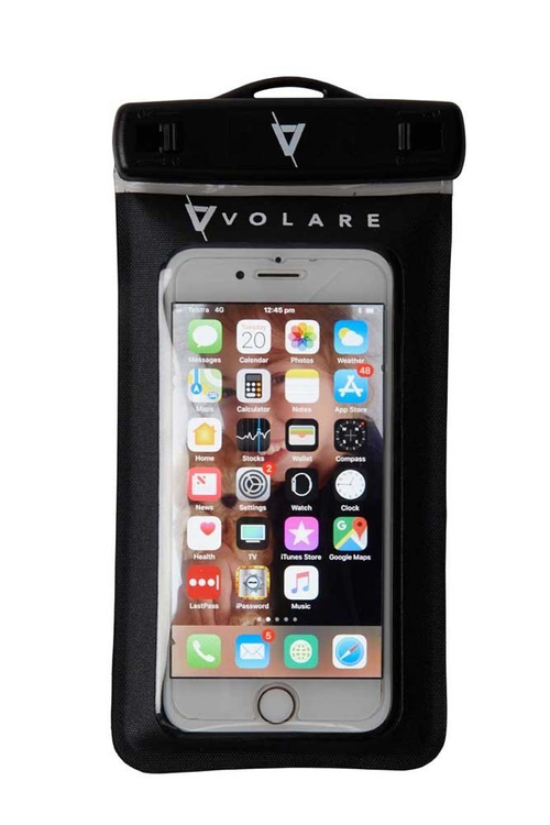 tzumi aqua pocket touch