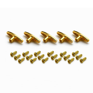 Winding Key + Screws Bundle - 18 Note Movement Accessories