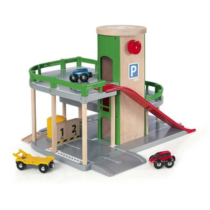Brio Parking Garage