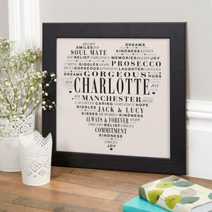 Personalised Picture Prints