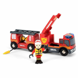 Brio Emergency Fire Engine