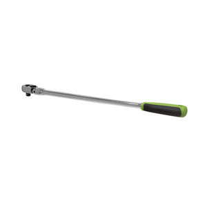 Sealey S01208 3/8"Sq Drive Extra-Long Flexi-Head Flip Reverse Ratchet Wrench