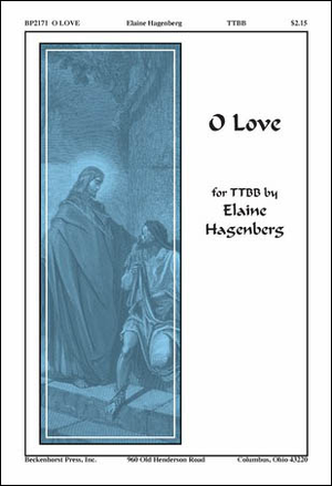 O Love - TTBB 
