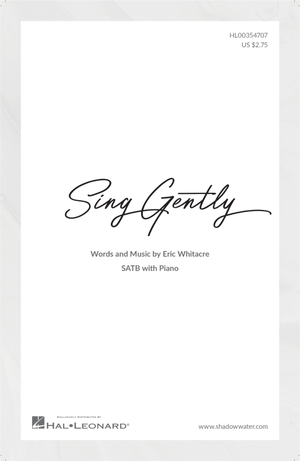 Sing Gently - SATB