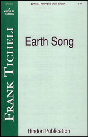 Earth Song - SATB