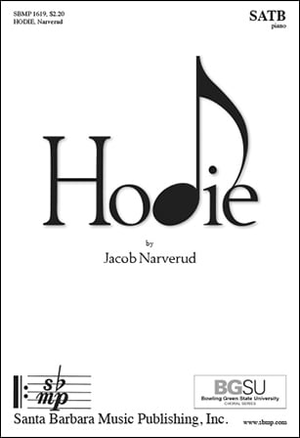 Hodie - SATB 