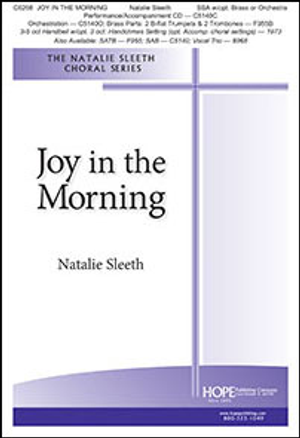 Joy in the Morning - SSA 
