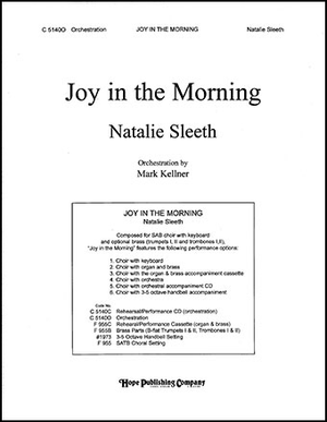 Joy in the Morning - Orchestration 