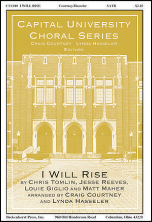 I Will Rise - SATB 