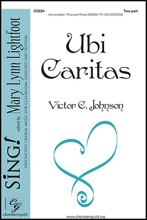 Ubi Caritas - Two-Part 